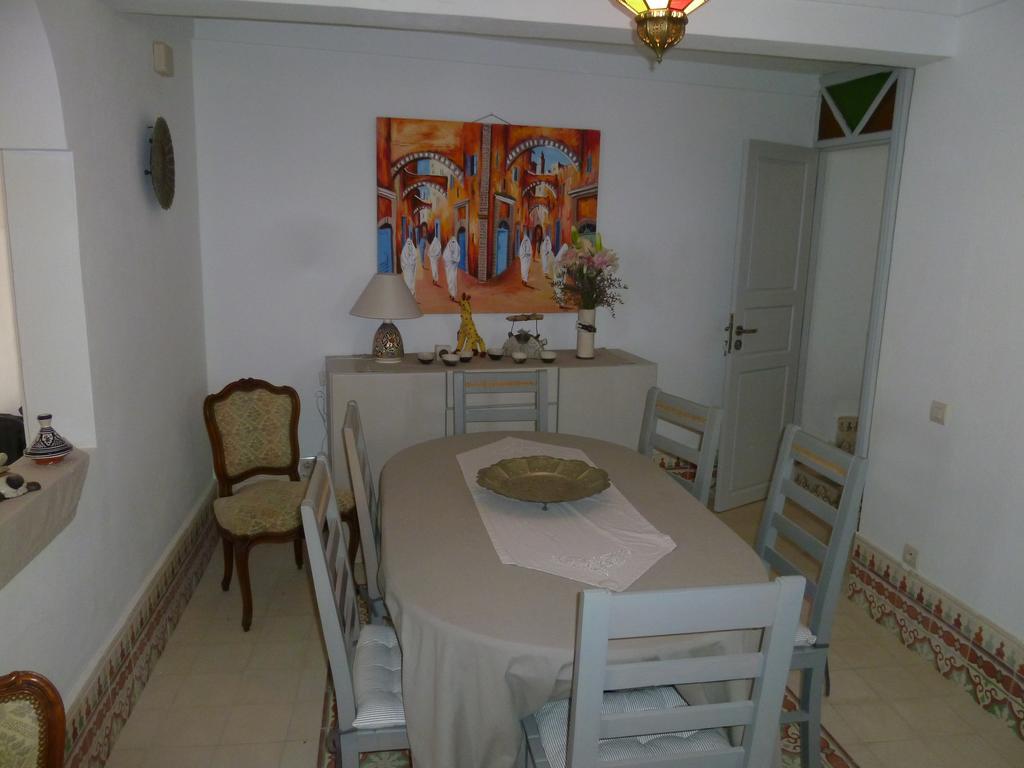 Appartamento Dar Chebba Oualidia Esterno foto
